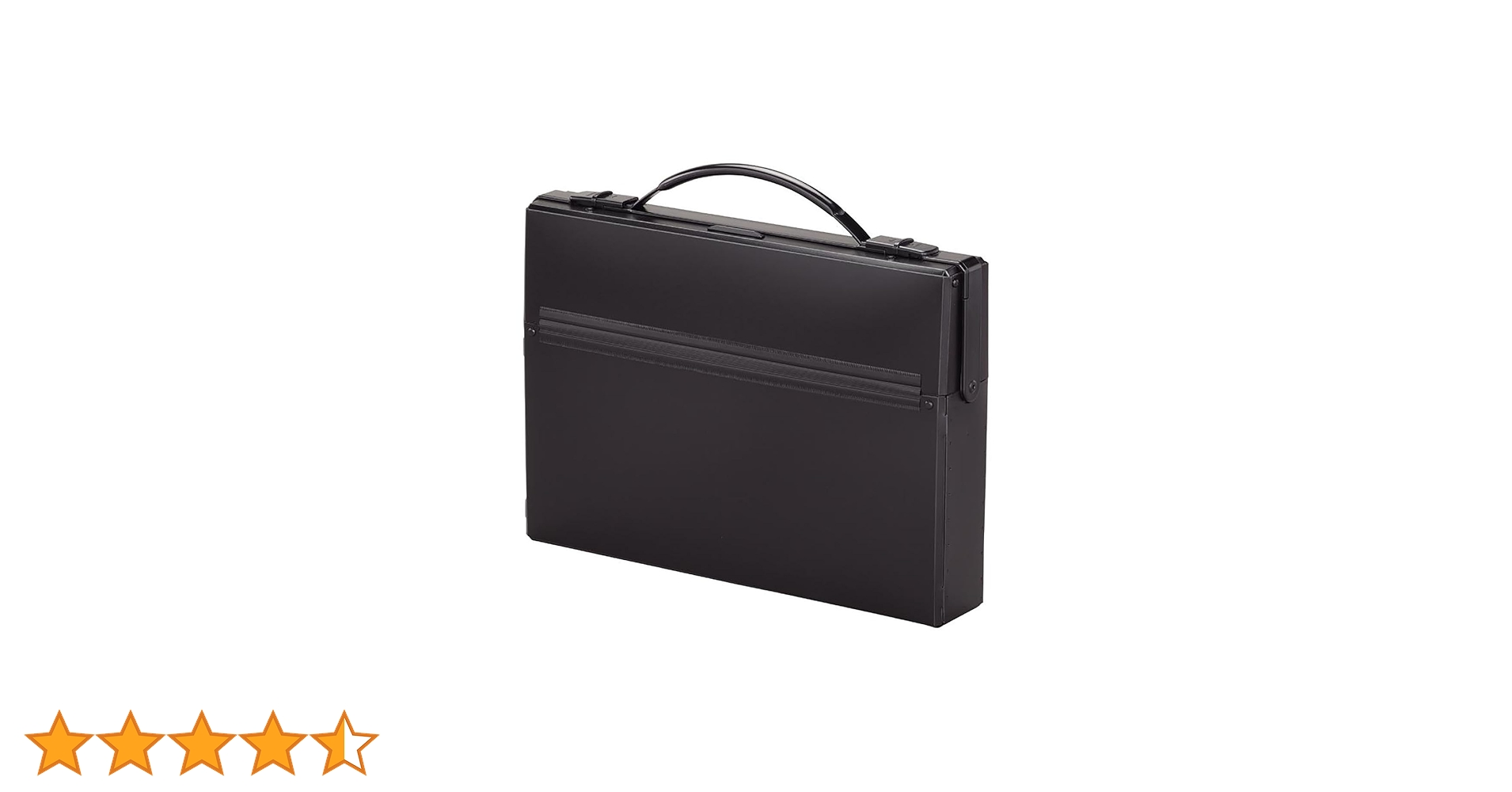 Amazon.co.jp: リヒトラブ ダレスバッグ A4 ブラック A660-24